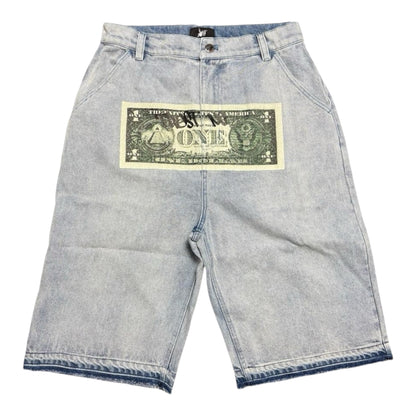 T.N.O JEAN SHORTS