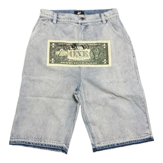 T.N.O JEAN SHORTS
